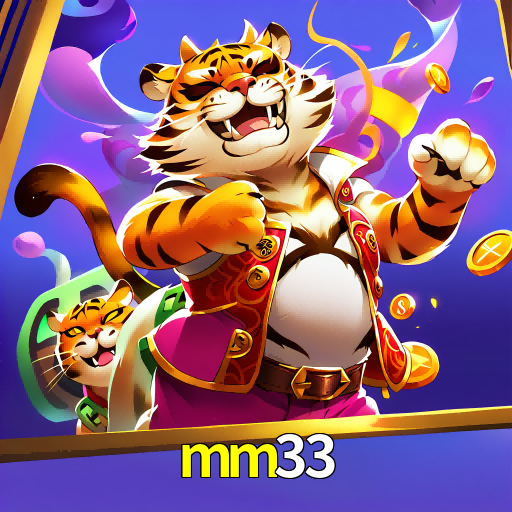Imagem promocional da mm33 mostrando a plataforma e suas vantagens